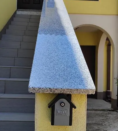 Lägenhet Ariademar Koromačno